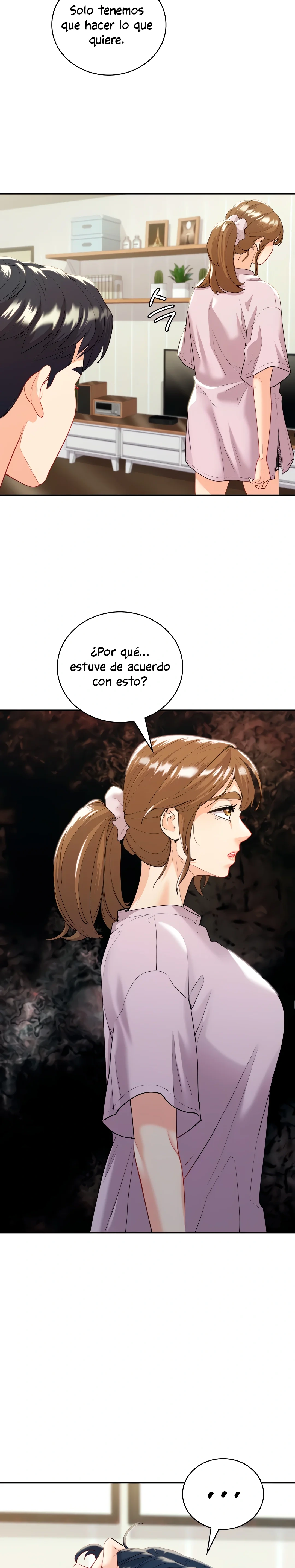 Recuperando a mi Esposa – español Capítulo 19 - Page 25