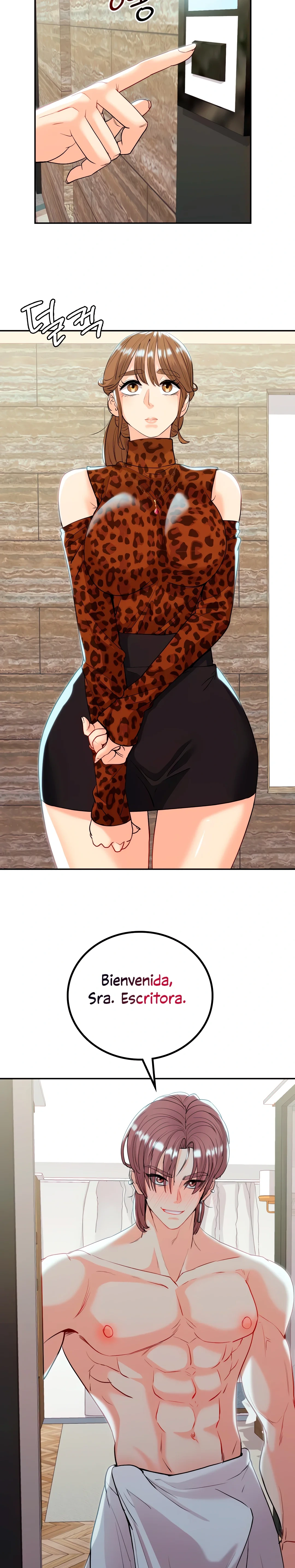 Recuperando a mi Esposa – español Capítulo 19 - Page 29