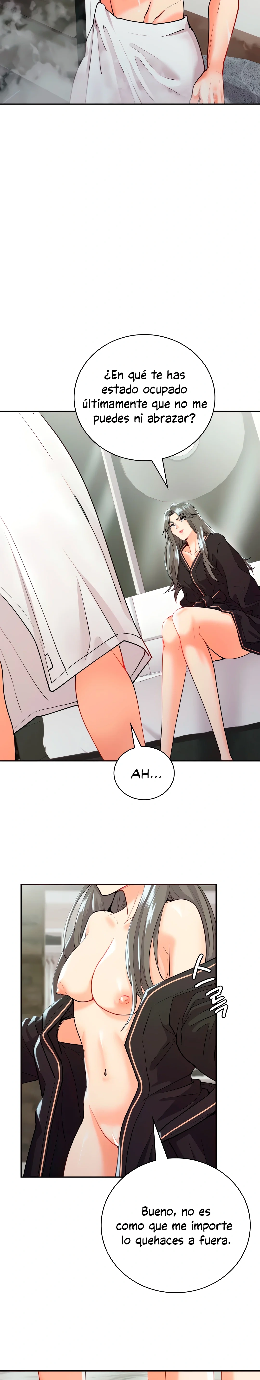 Recuperando a mi Esposa – español Capítulo 19 - Page 3