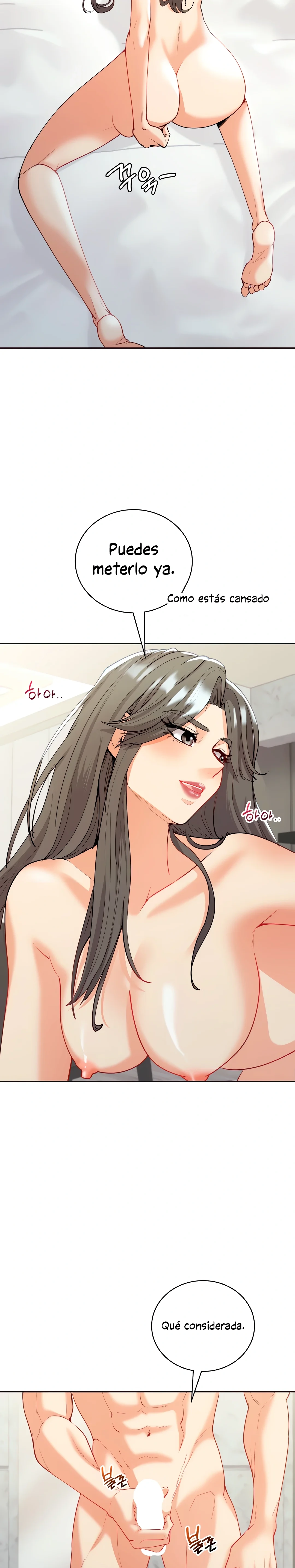 Recuperando a mi Esposa – español Capítulo 19 - Page 6