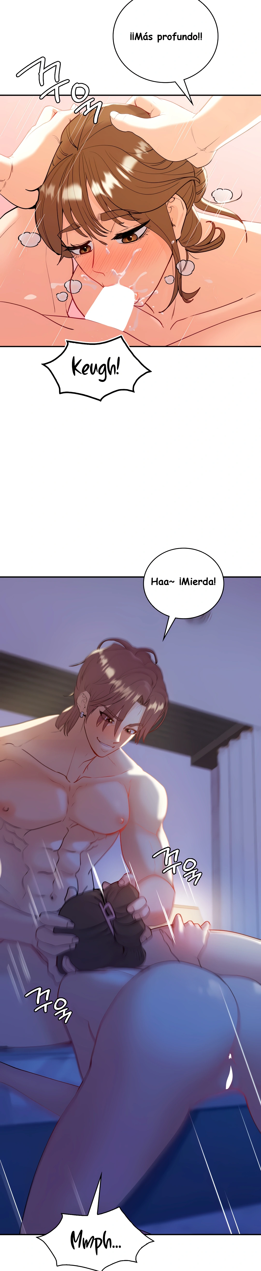 Recuperando a mi Esposa – español Capítulo 20 - Page 13