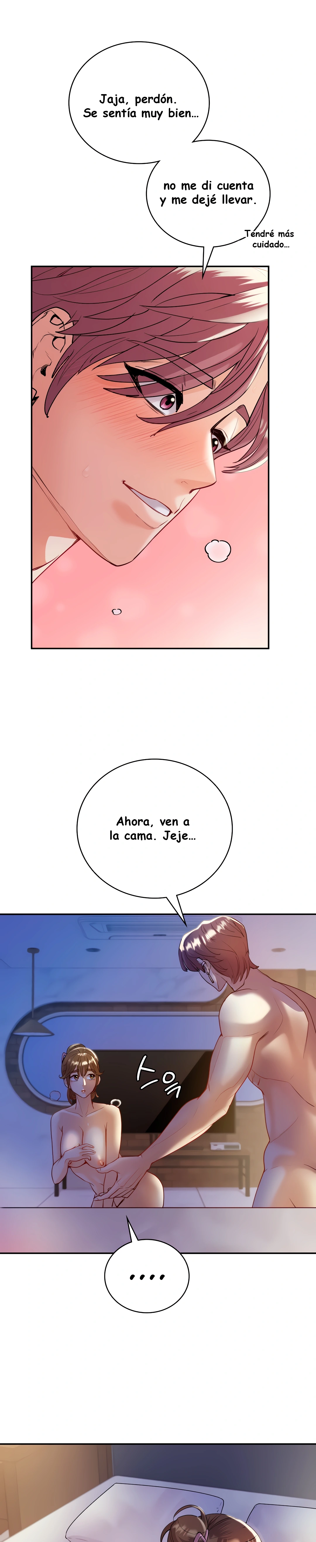 Recuperando a mi Esposa – español Capítulo 20 - Page 15