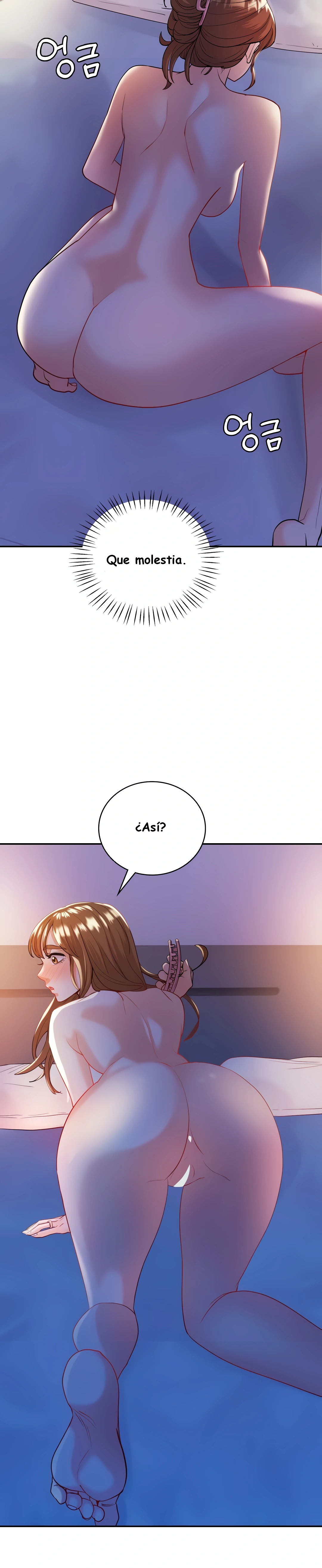 Recuperando a mi Esposa – español Capítulo 20 - Page 16