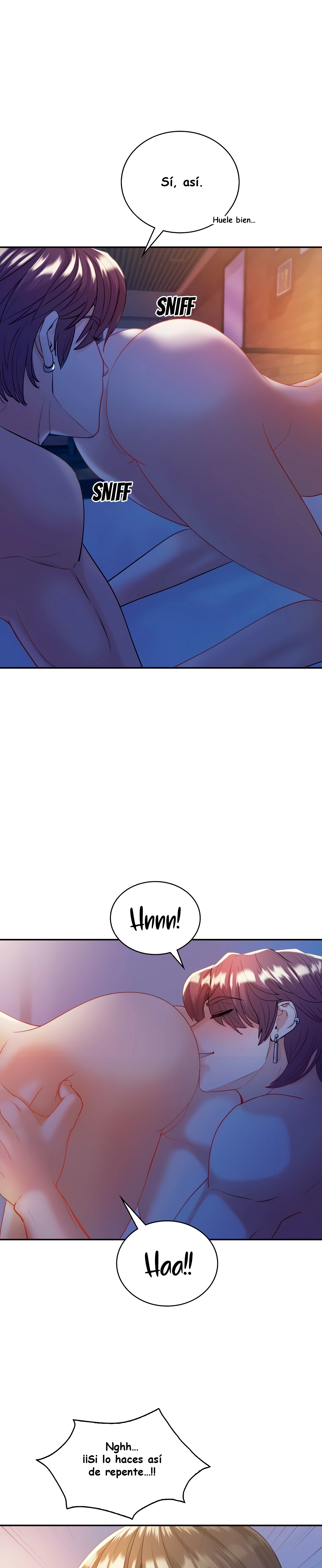 Recuperando a mi Esposa – español Capítulo 20 - Page 17