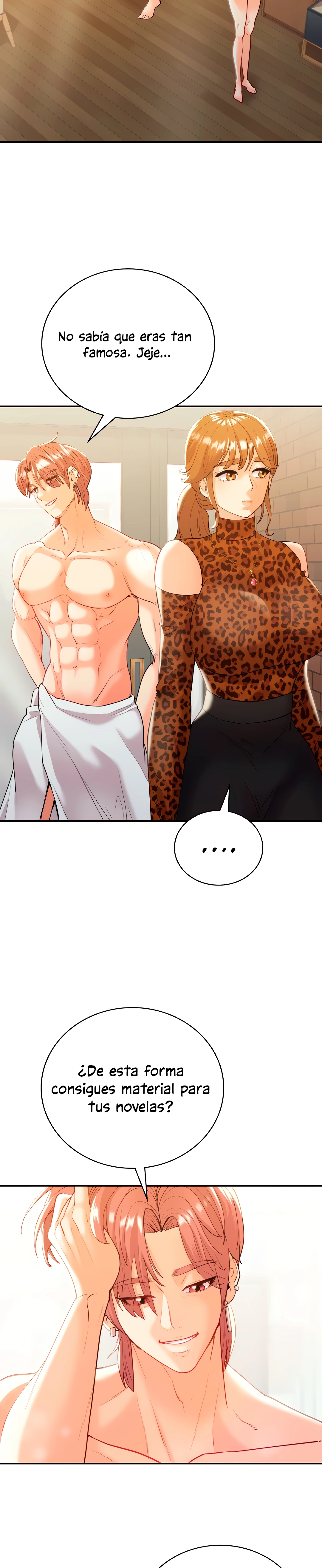 Recuperando a mi Esposa – español Capítulo 20 - Page 2