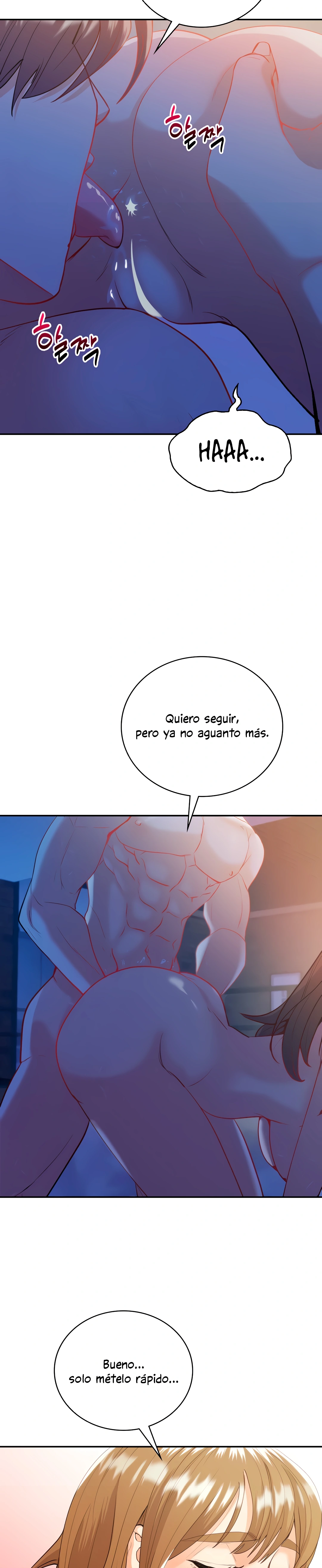 Recuperando a mi Esposa – español Capítulo 20 - Page 20