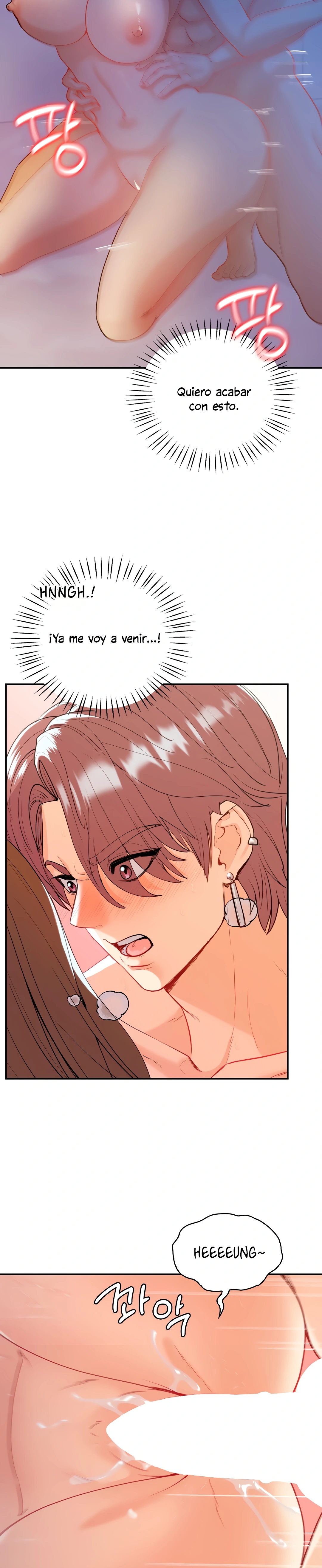 Recuperando a mi Esposa – español Capítulo 20 - Page 25