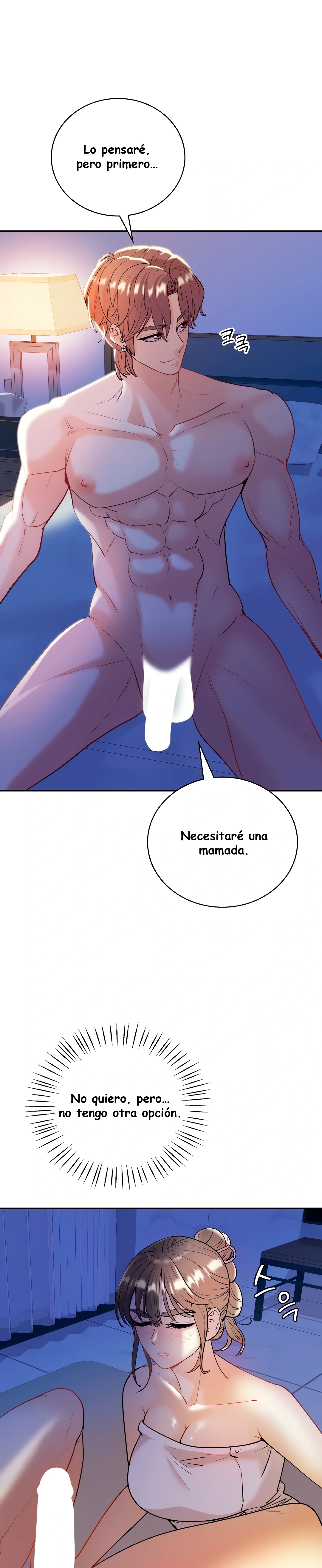 Recuperando a mi Esposa – español Capítulo 20 - Page 9
