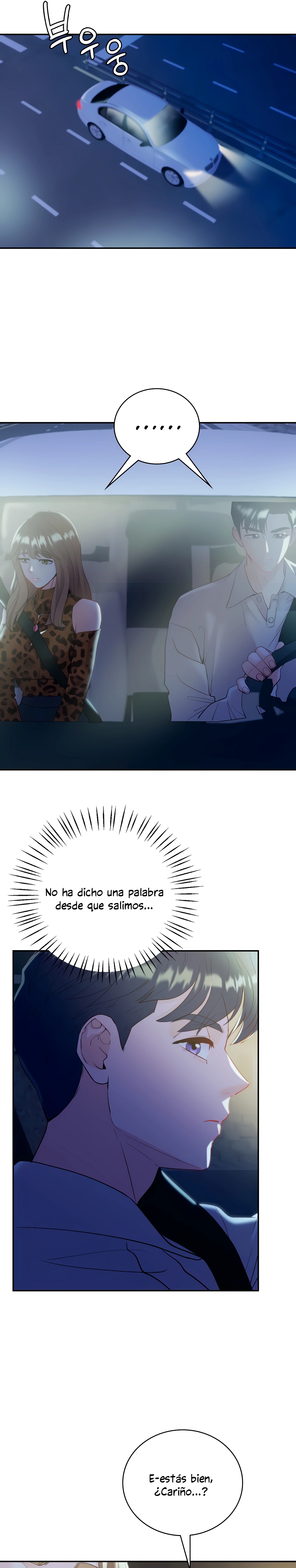 Recuperando a mi Esposa – español Capítulo 21 - Page 16