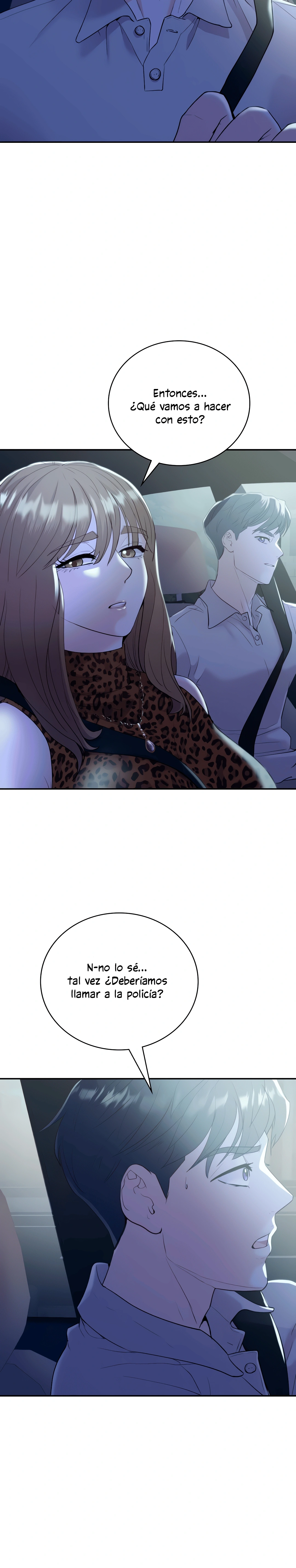 Recuperando a mi Esposa – español Capítulo 21 - Page 18