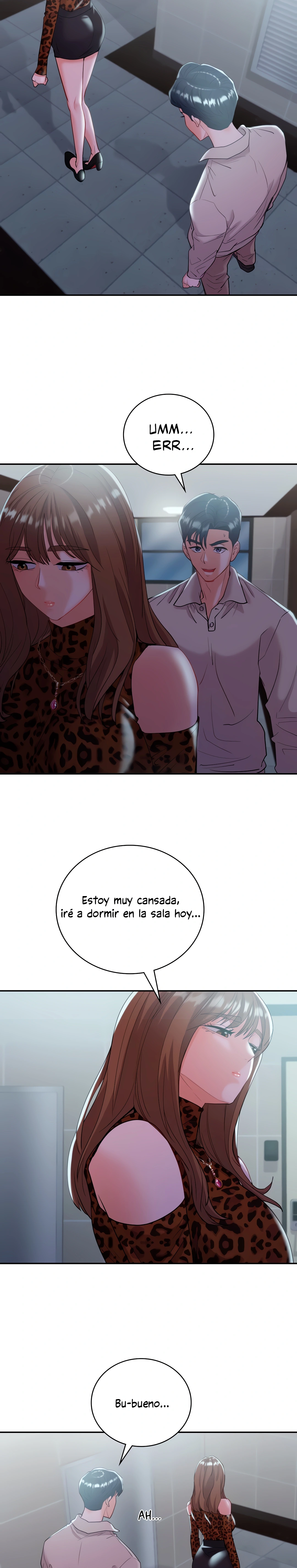 Recuperando a mi Esposa – español Capítulo 21 - Page 21