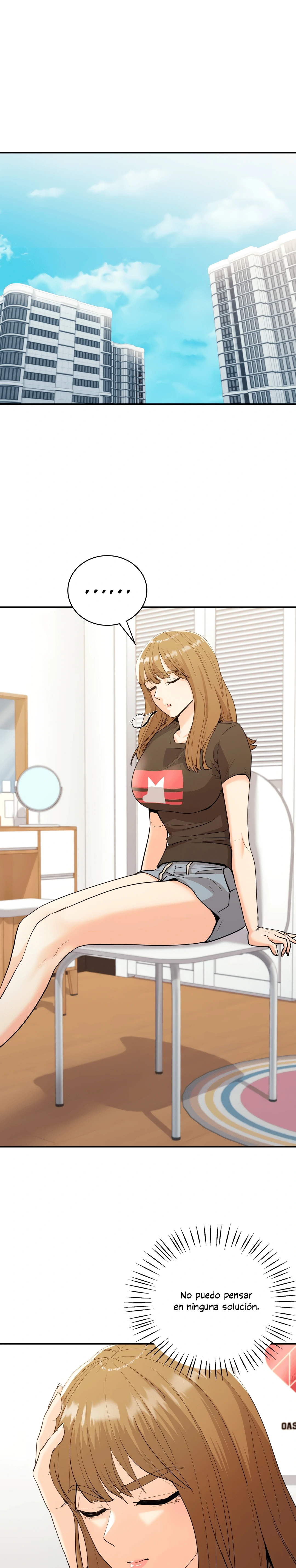 Recuperando a mi Esposa – español Capítulo 21 - Page 23