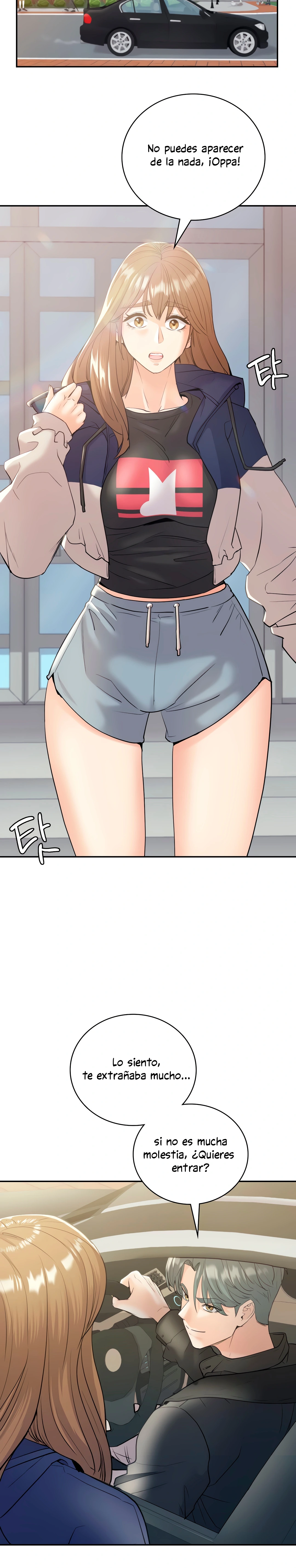 Recuperando a mi Esposa – español Capítulo 21 - Page 26