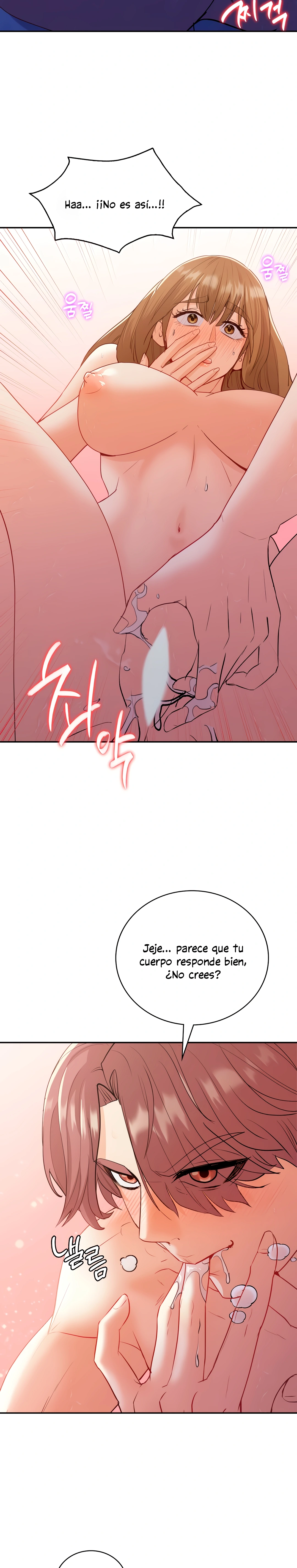 Recuperando a mi Esposa – español Capítulo 21 - Page 9