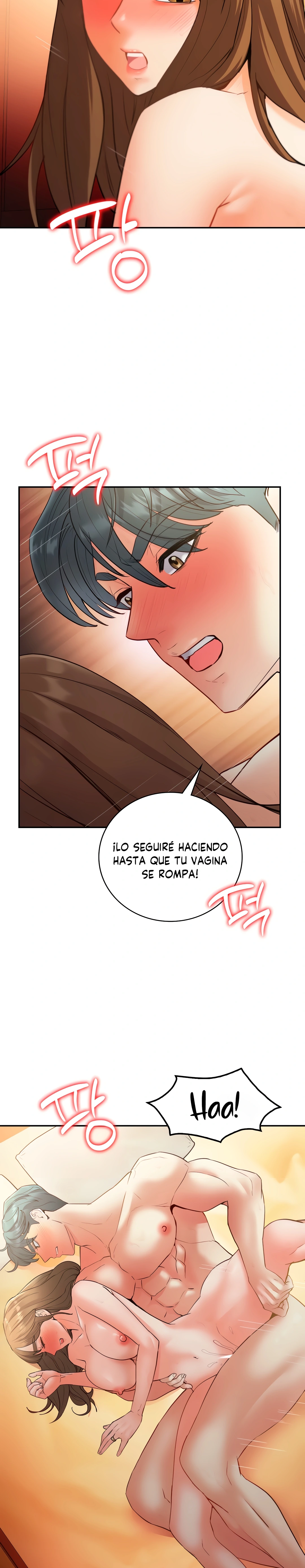 Recuperando a mi Esposa – español Capítulo 22 - Page 16