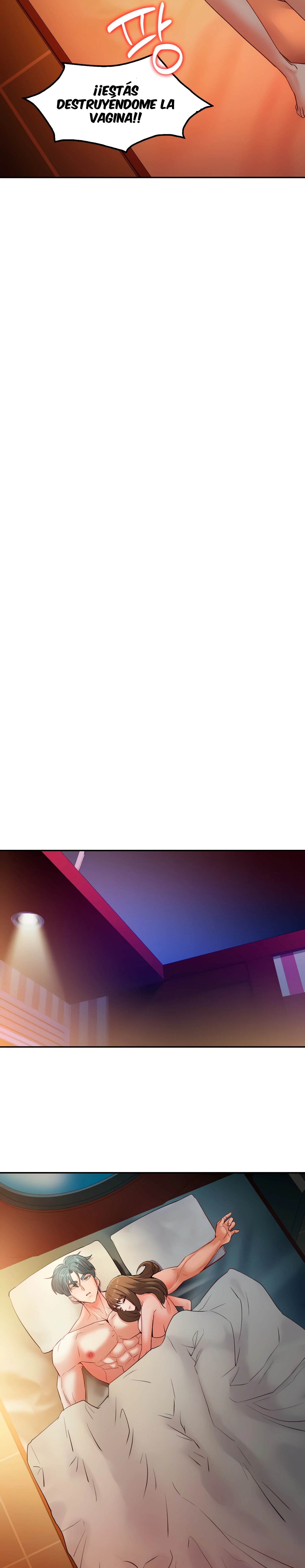 Recuperando a mi Esposa – español Capítulo 22 - Page 17