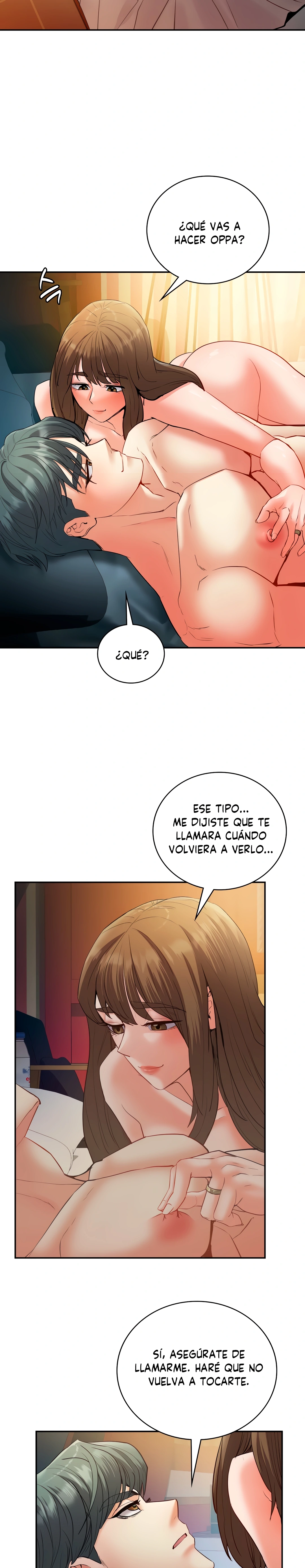 Recuperando a mi Esposa – español Capítulo 22 - Page 18