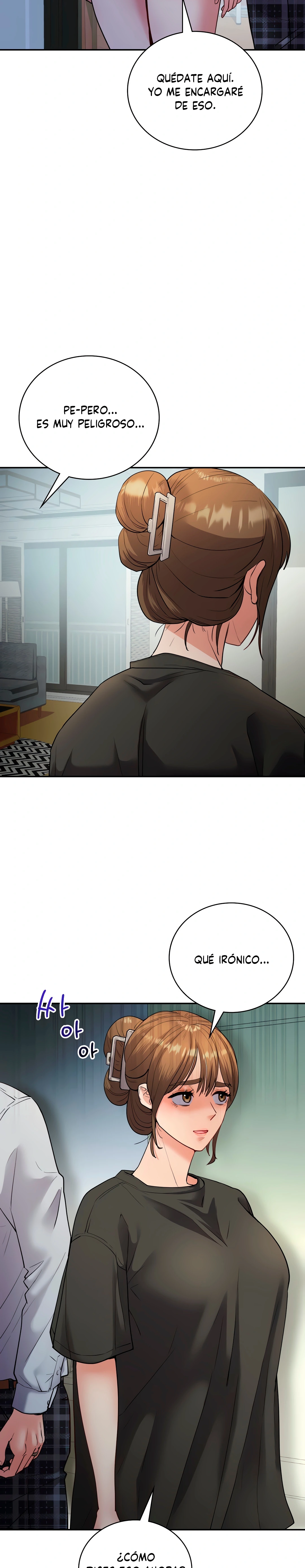 Recuperando a mi Esposa – español Capítulo 22 - Page 25