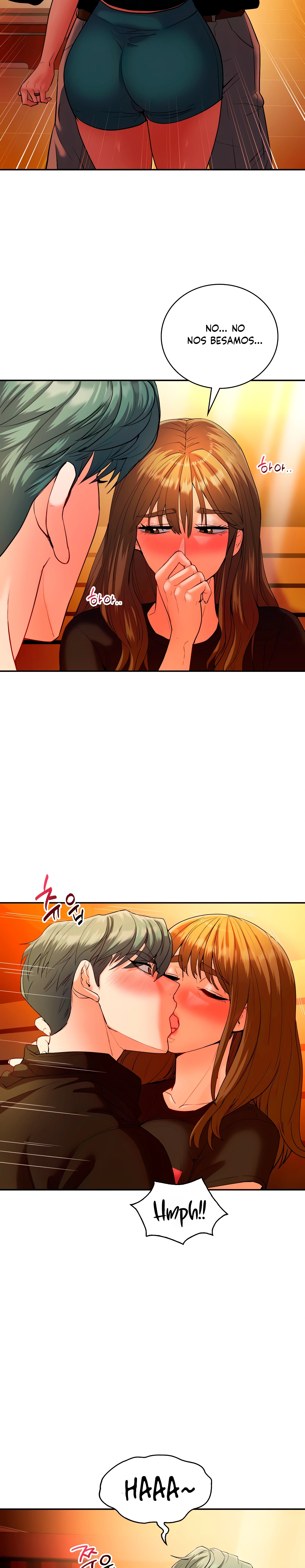 Recuperando a mi Esposa – español Capítulo 22 - Page 3