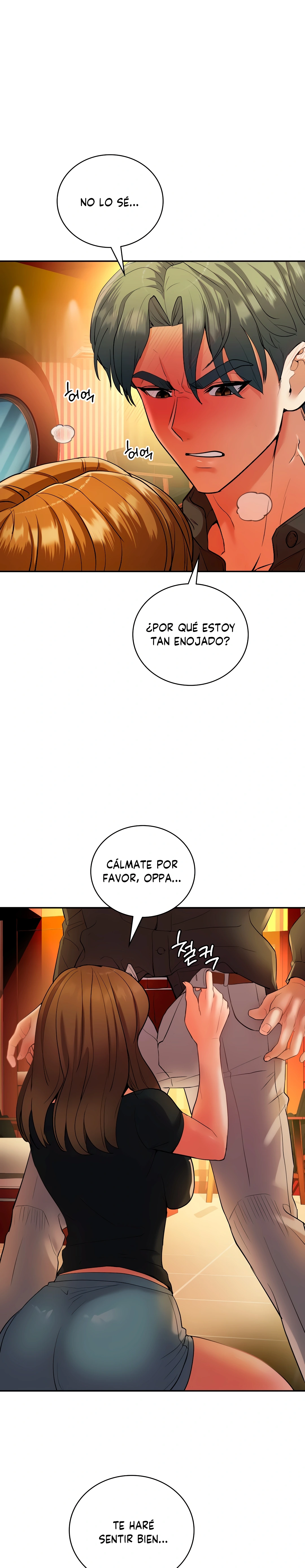 Recuperando a mi Esposa – español Capítulo 22 - Page 7