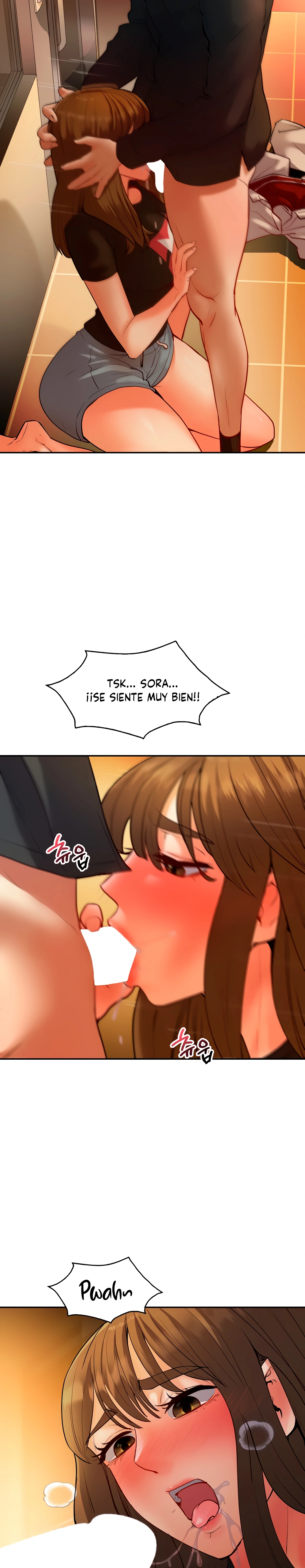 Recuperando a mi Esposa – español Capítulo 22 - Page 9