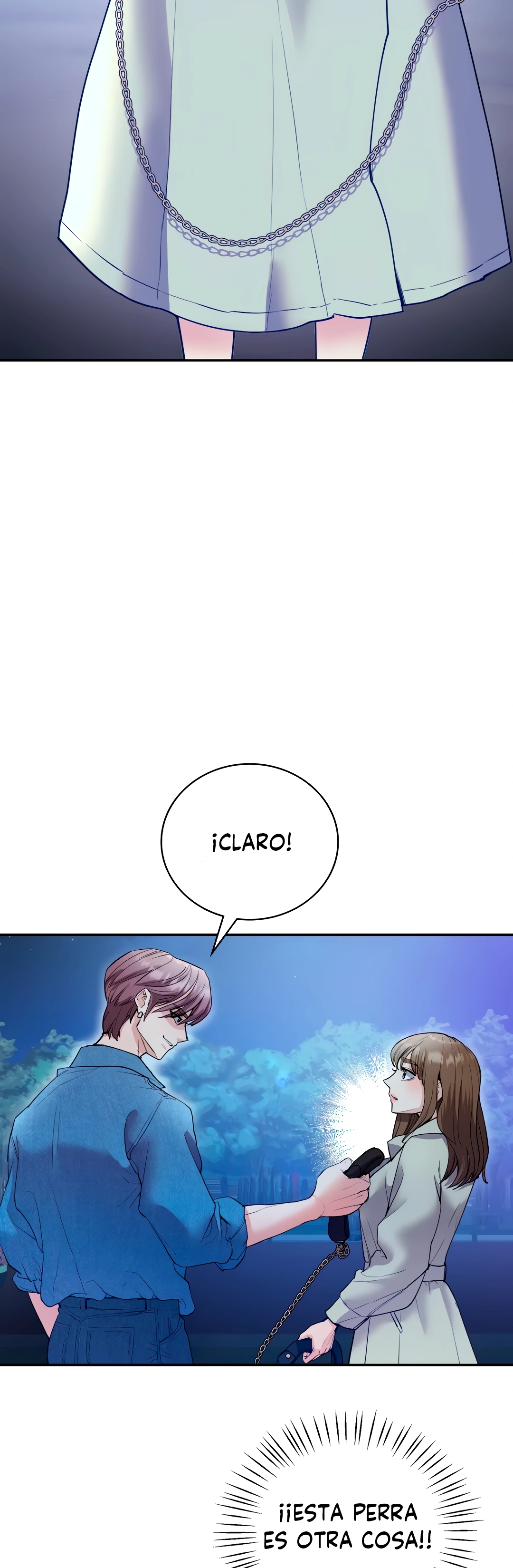 Recuperando a mi Esposa – español Capítulo 23 - Page 11