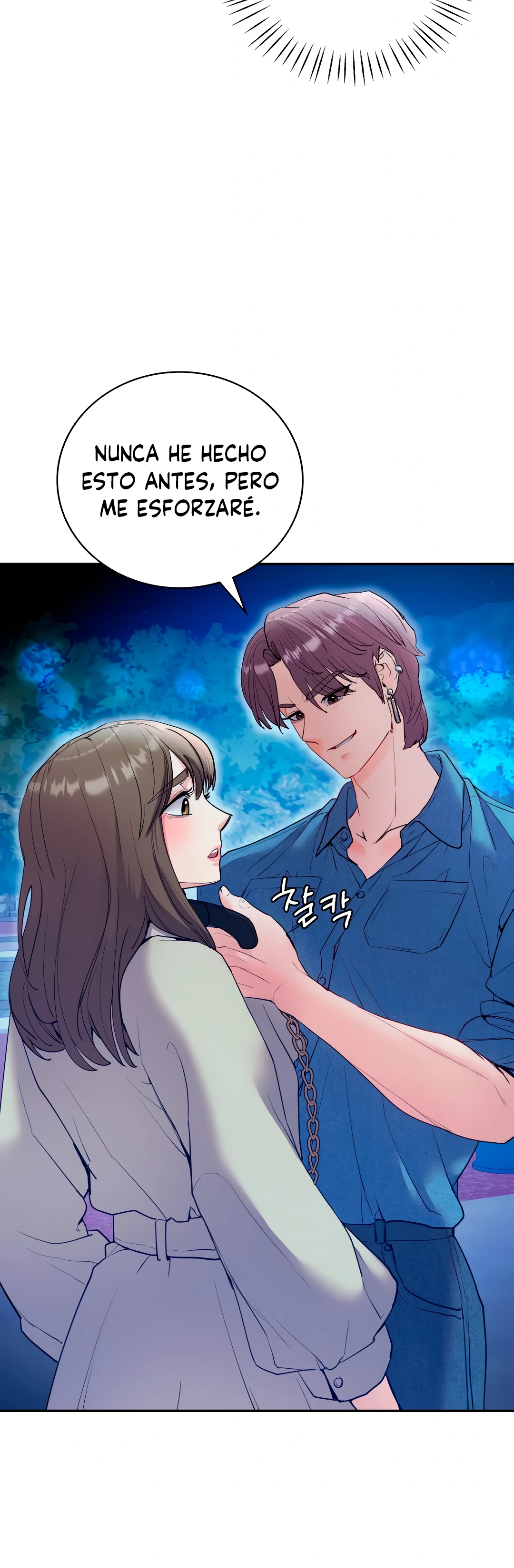 Recuperando a mi Esposa – español Capítulo 23 - Page 12