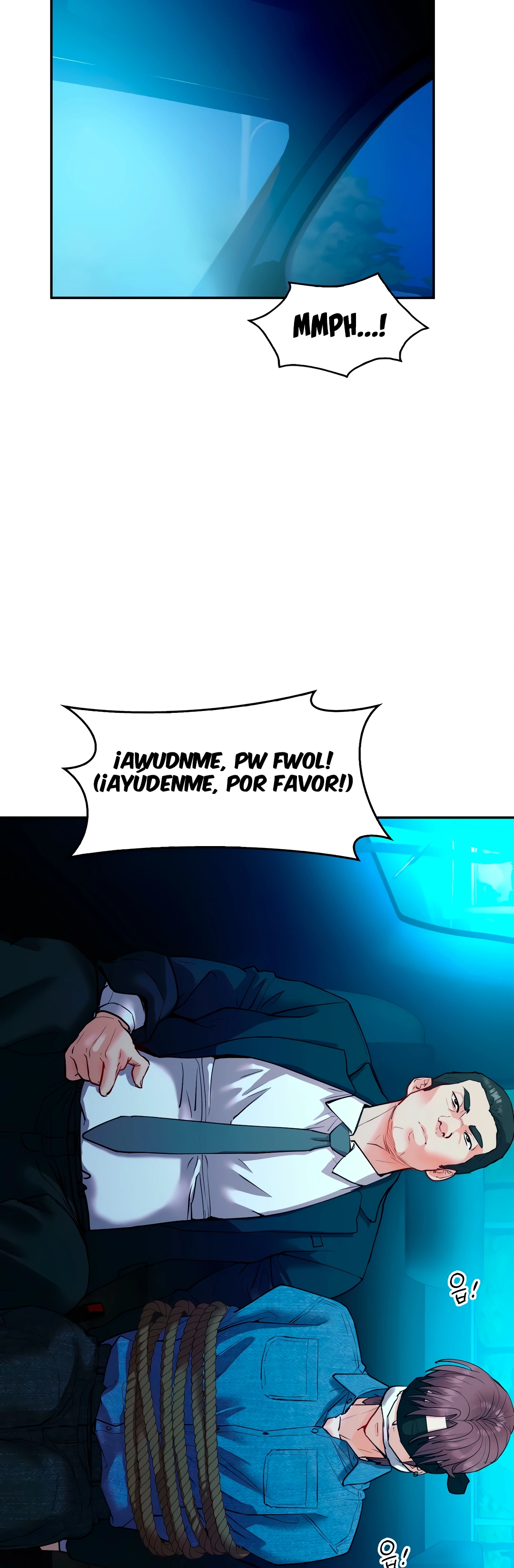 Recuperando a mi Esposa – español Capítulo 23 - Page 20