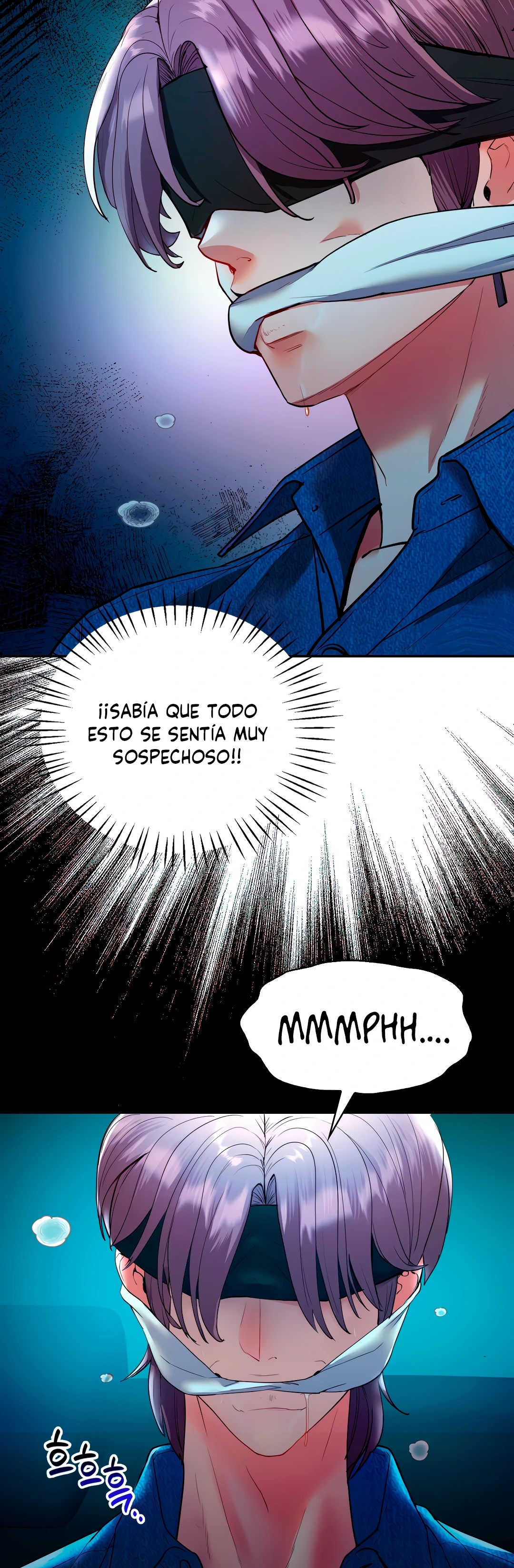 Recuperando a mi Esposa – español Capítulo 23 - Page 24