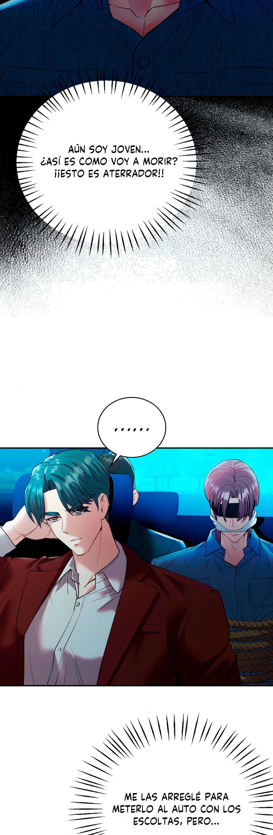 Recuperando a mi Esposa – español Capítulo 23 - Page 25