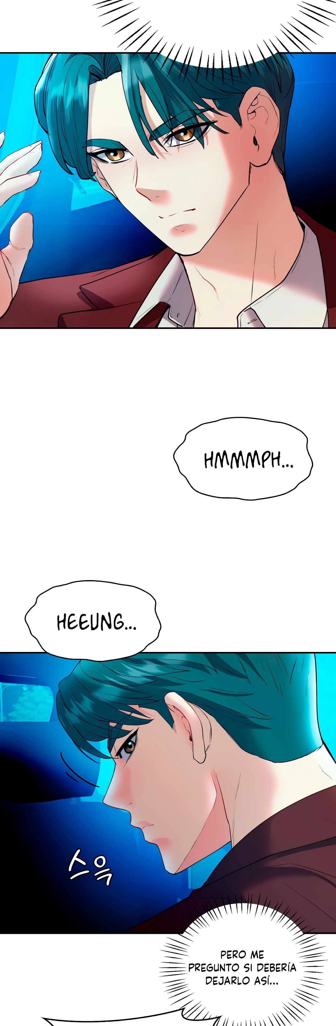 Recuperando a mi Esposa – español Capítulo 23 - Page 26