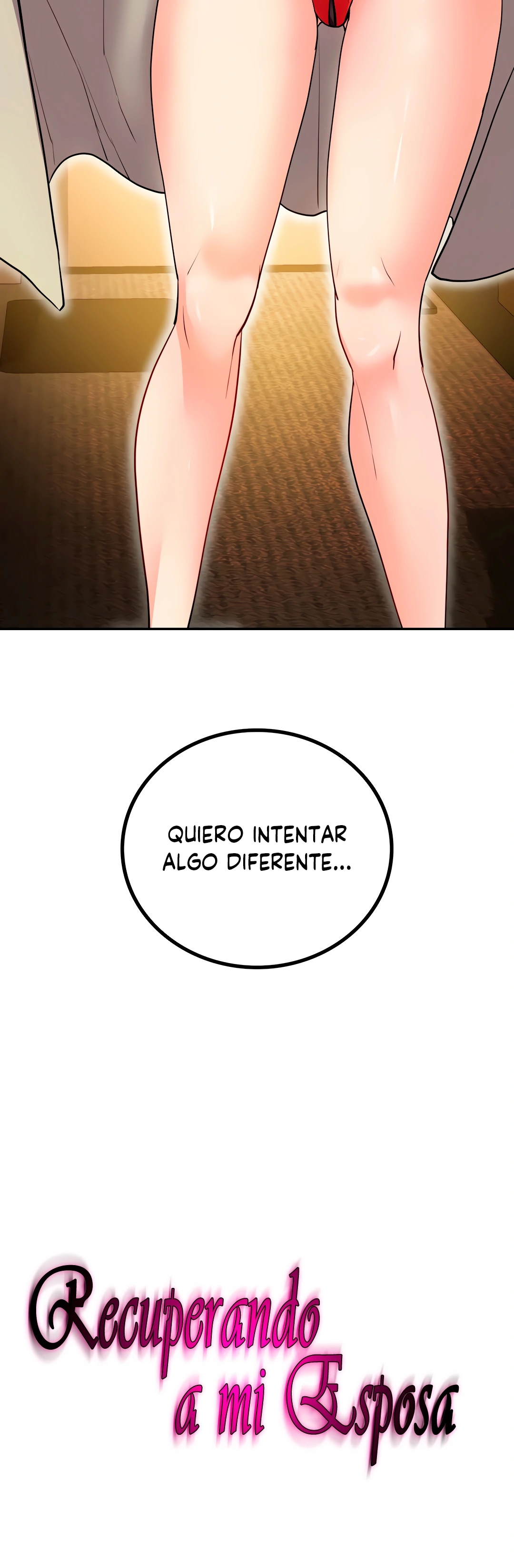 Recuperando a mi Esposa – español Capítulo 23 - Page 3