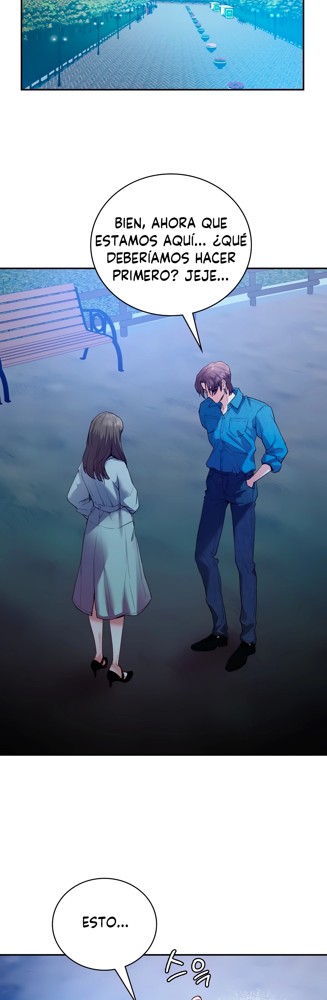 Recuperando a mi Esposa – español Capítulo 23 - Page 9