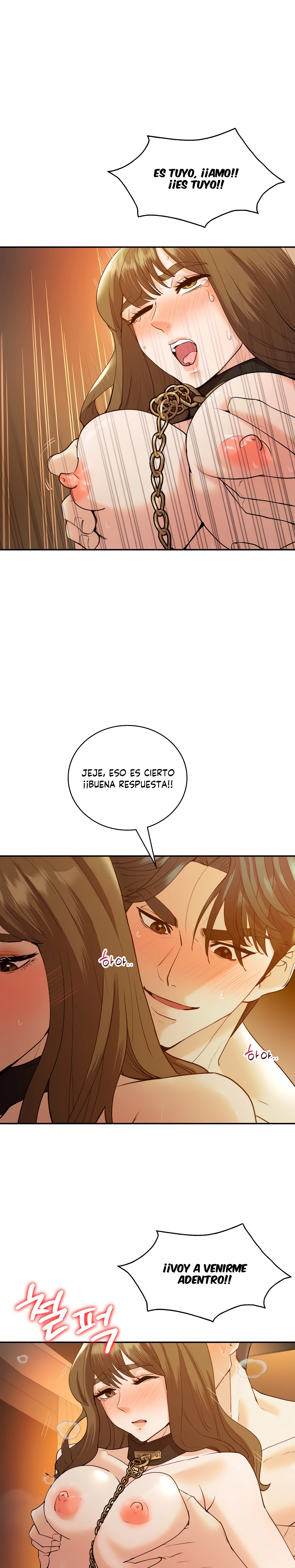 Recuperando a mi Esposa – español Capítulo 24 - Page 19