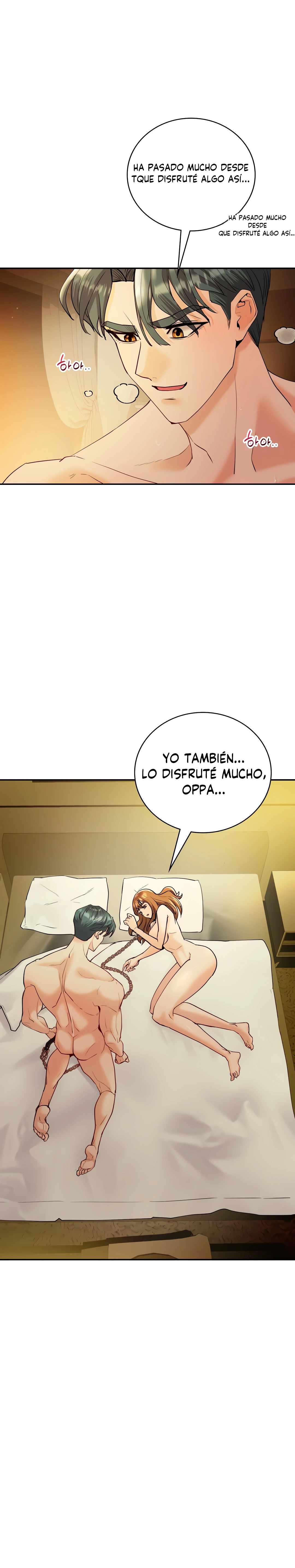 Recuperando a mi Esposa – español Capítulo 24 - Page 24