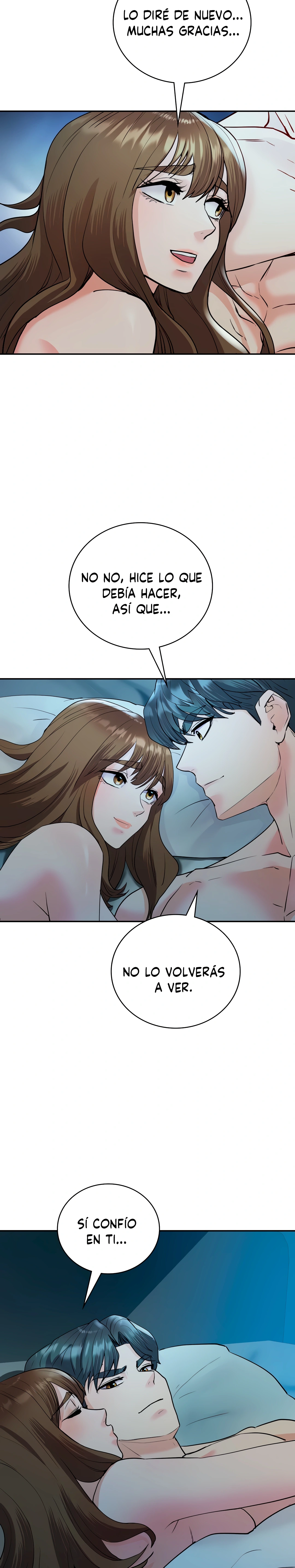 Recuperando a mi Esposa – español Capítulo 24 - Page 26