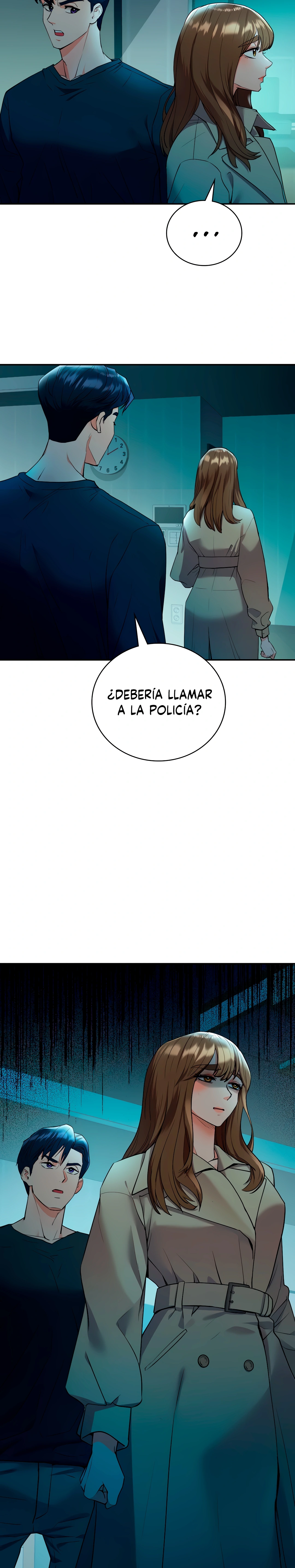 Recuperando a mi Esposa – español Capítulo 24 - Page 29