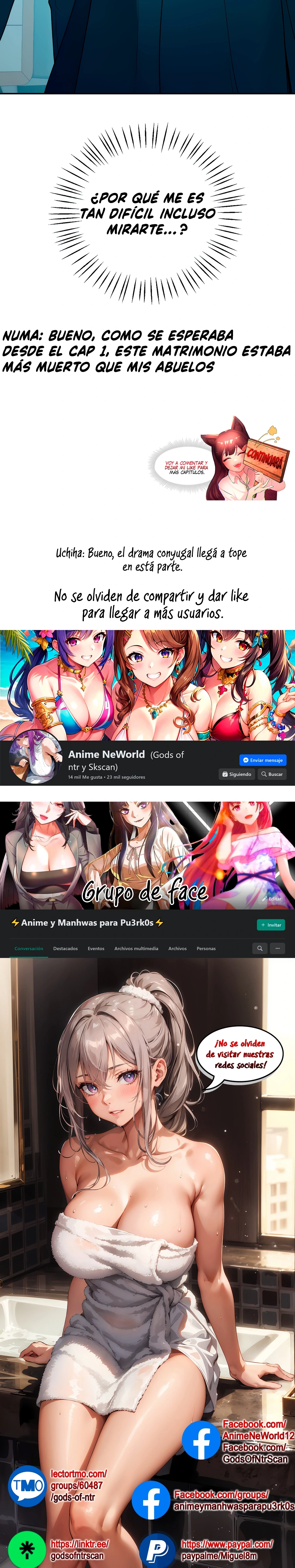 Recuperando a mi Esposa – español Capítulo 24 - Page 30