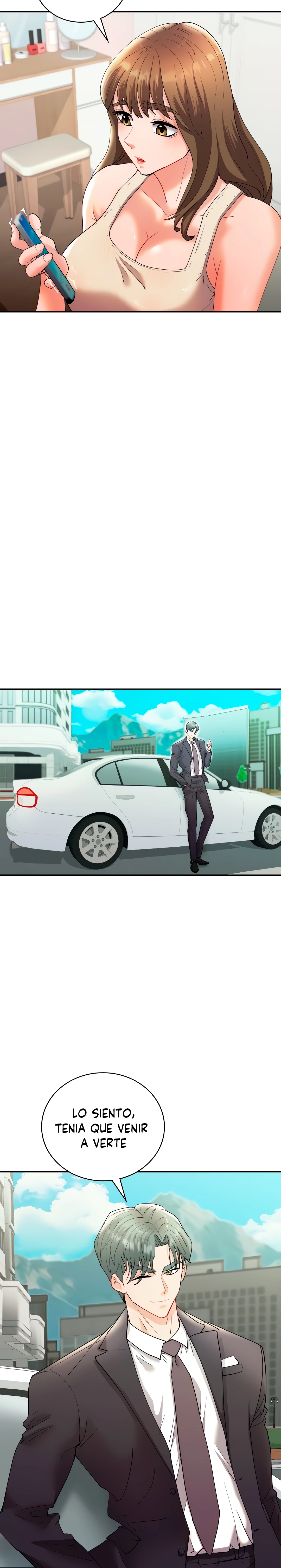 Recuperando a mi Esposa – español Capítulo 25 - Page 10