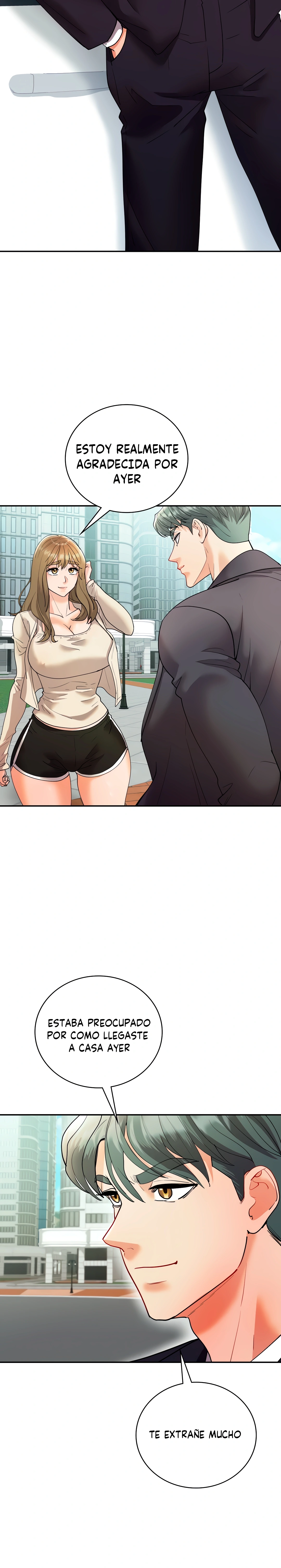 Recuperando a mi Esposa – español Capítulo 25 - Page 11