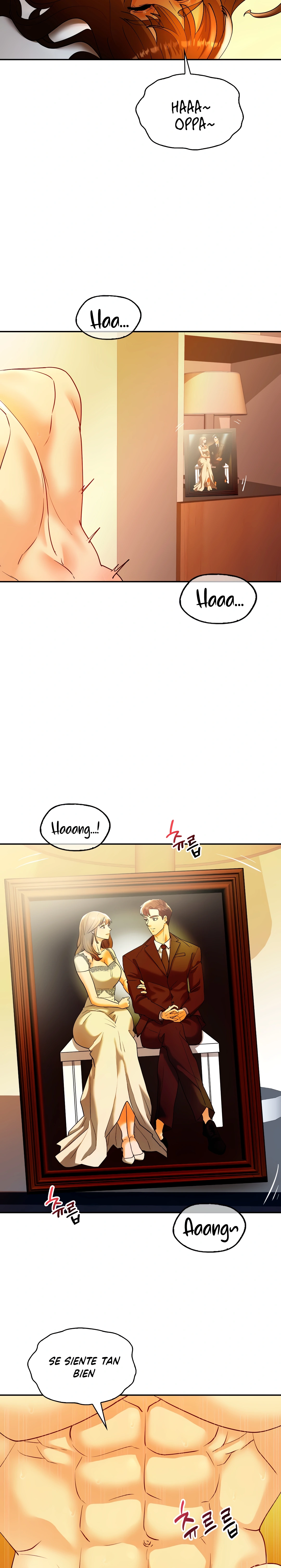 Recuperando a mi Esposa – español Capítulo 25 - Page 15