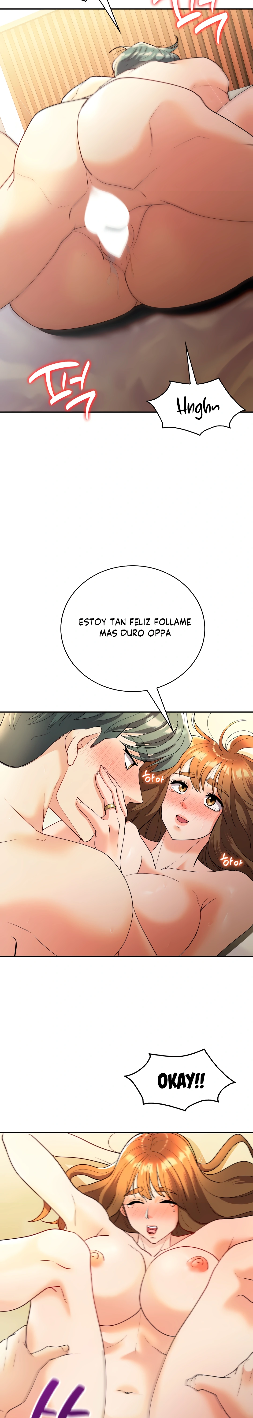 Recuperando a mi Esposa – español Capítulo 25 - Page 19