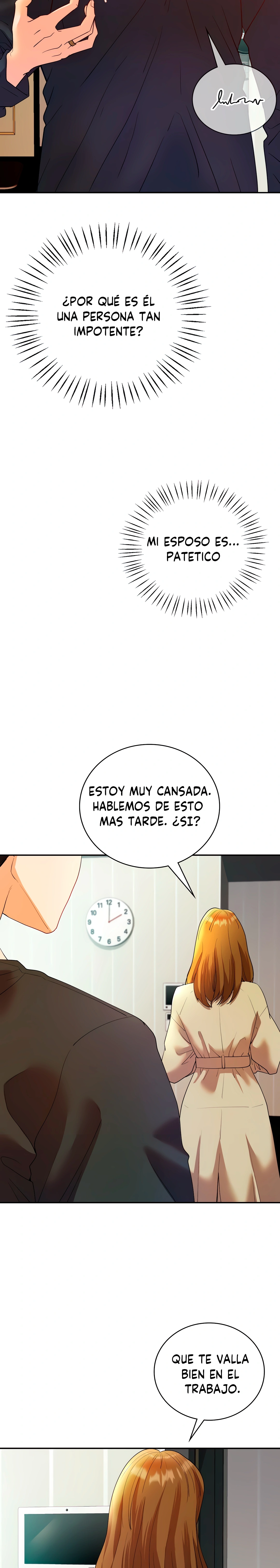 Recuperando a mi Esposa – español Capítulo 25 - Page 2