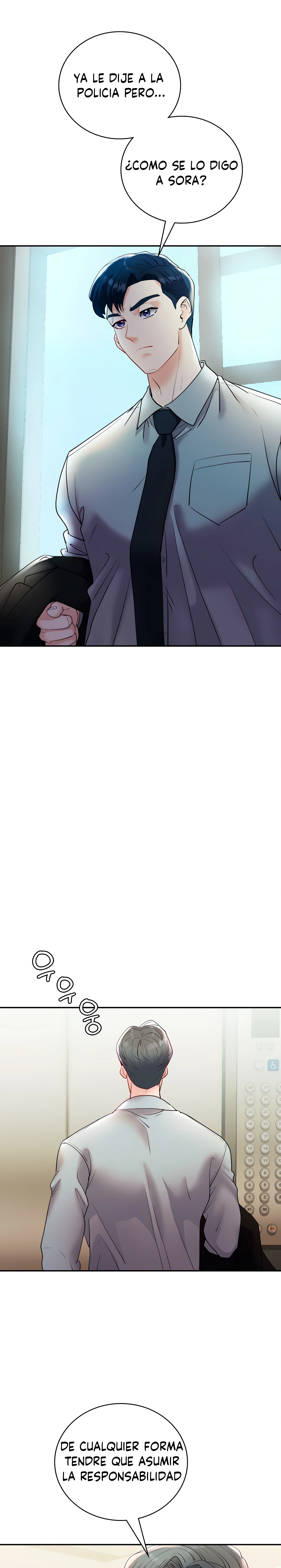 Recuperando a mi Esposa – español Capítulo 25 - Page 28