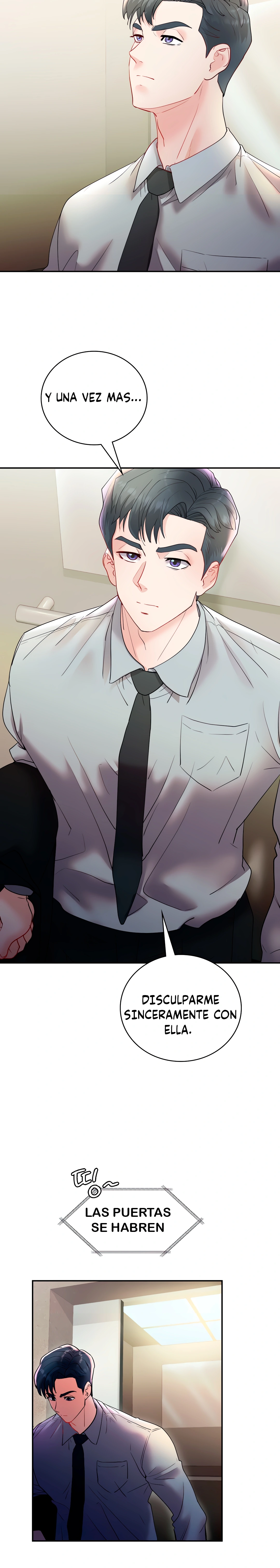 Recuperando a mi Esposa – español Capítulo 25 - Page 29