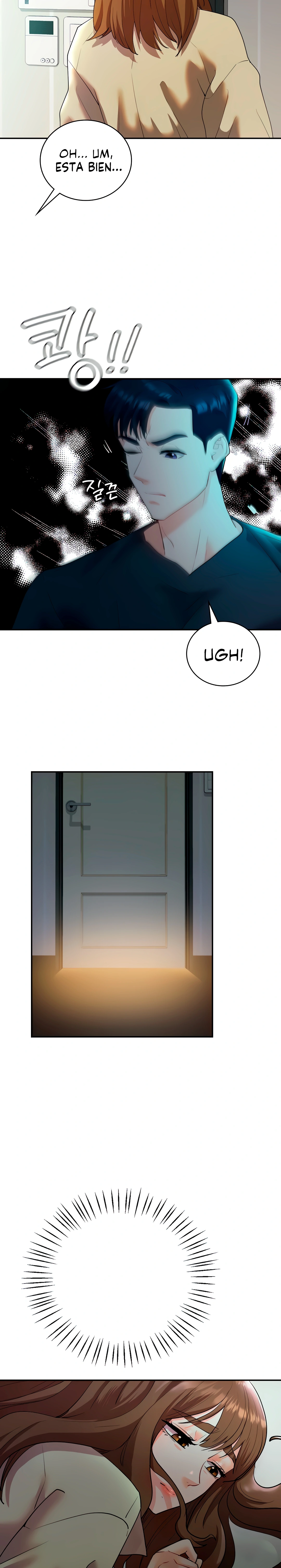 Recuperando a mi Esposa – español Capítulo 25 - Page 3