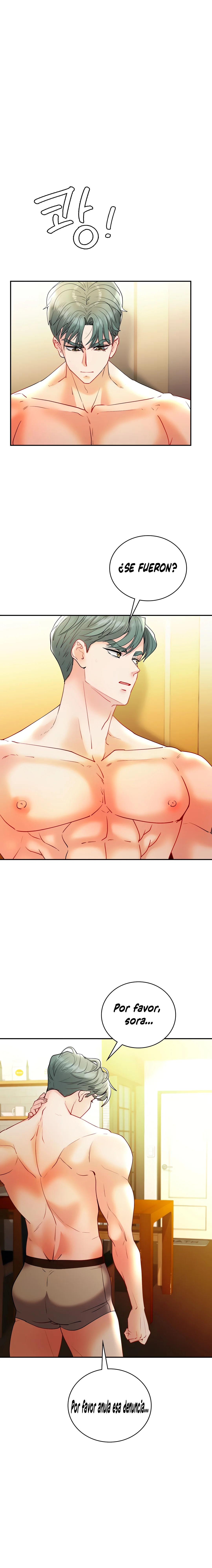 Recuperando a mi Esposa – español Capítulo 26 - Page 10