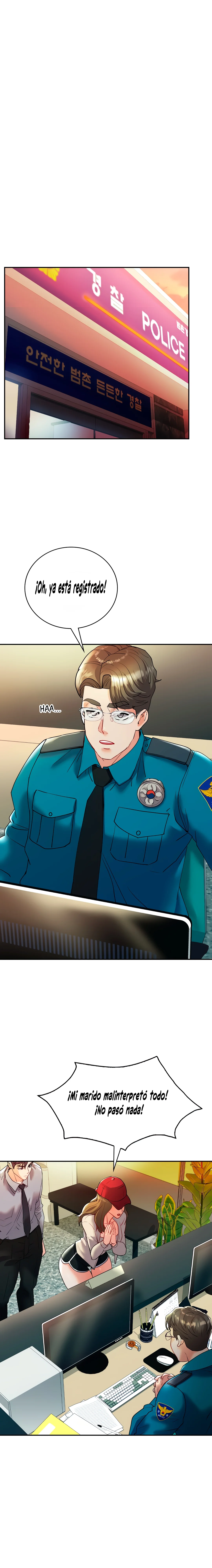 Recuperando a mi Esposa – español Capítulo 26 - Page 11