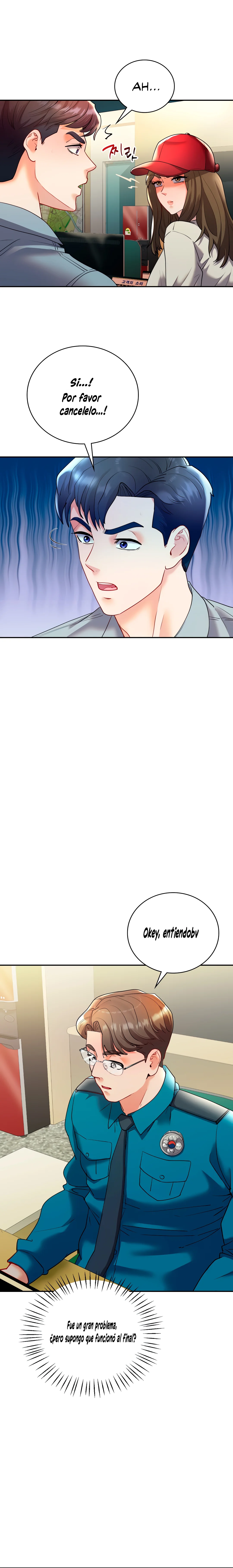 Recuperando a mi Esposa – español Capítulo 26 - Page 13