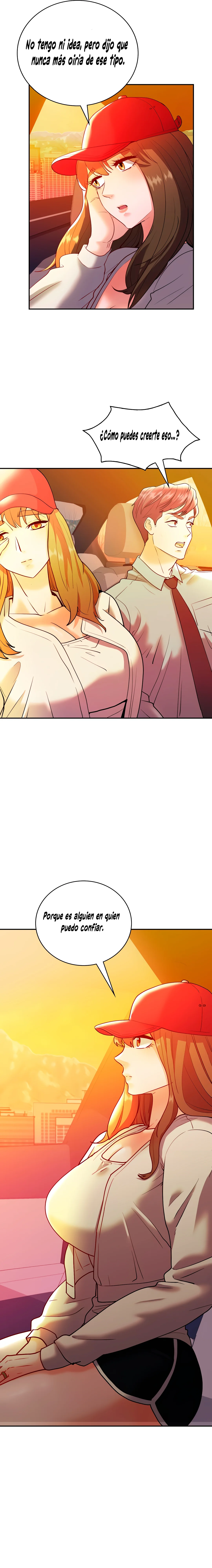 Recuperando a mi Esposa – español Capítulo 26 - Page 16